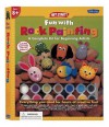 Fun with Rock Painting Kit (Art Start!) - Diana Fisher, Walter Foster, Editors of Walter Foster, Diana Fisher