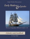 Early Modern and Epistles - Sonya Shafer