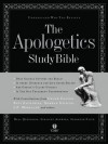 The Apologetics Study Bible (Apologetics Bible) Brown - Ted Cabal, Norm Geisler, Hank Hanegraaff, Josh McDowell