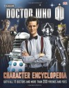 Doctor Who Character Encyclopedia - Jason Loborik, Annabel Gibson, Moray Laing