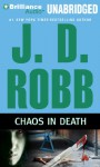 Chaos in Death (In Death Series) - J.D. Robb, Susan Ericksen