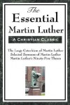 The Martin Luther Treasury - Martin Luther