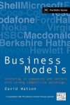 Business Models - David Watson