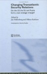 A New Strategic Triangle: US, the EU and Russia in An Evolving Transatlantic Security Environment (Cass Series on Security Studies) - Hakan Karlsson, Jan Hallenberg