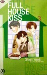 Full House Kiss Vol. 3 - Shiori Yuwa