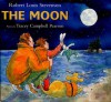 The Moon - Robert Louis Stevenson, Tracey Campbell Pearson