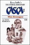 The Avenger - Tony Roberts, Barry Sadler