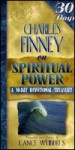 Charles Finney on Spiritual Power - Lance Wubbels