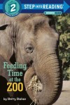 Feeding Time at the Zoo - Sherry Shahan