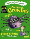 Creepy Crawlies (Henry's House) - Philip Ardagh, Mike Gordon