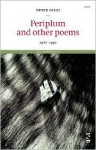 Periplum and Other Poems: 1987-1992 - Peter Gizzi
