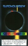 Planetary Brother - M. Moore