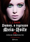 Damon, o regresso: Meia-noite (Crónicas Vampíricas, #7) - L.J. Smith