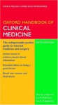 Oxford Handbook of Clinical Medicine - Murray Longmore