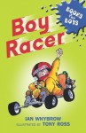 Books For Boys: 4: Boy Racer - Ian Whybrow