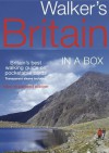 Walker's Britain in a Box: Britain's Best Walking Guide on Pocketable Cards - David Hancock, Nick Channer