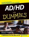 AD / HD For Dummies - Jeff Strong, Michael O. Flanagan