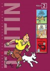 The Adventures of Tintin, Vol. 2: Tintin in America / The Cigars of the Pharaoh / The Blue Lotus - Hergé, Leslie Lonsdale-Cooper