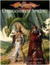 Dragons of Spring (Dragonlance Campaign Setting) (War of the Lance Chronicles, Volume 3) - Sean Macdonald, Heine Stick, Clive Squire