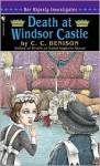 Death at Windsor Castle - C.C. Benison