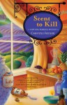 Scent to Kill: A Natural Remedies Mystery (Natural Remedies Mysteries) - Chrystle Fiedler