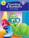 Counting & Numbers with Mr. Wiggle, Grade K - School Specialty Publishing