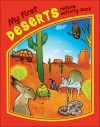 My First Deserts Nature Activity Book - James Kavanagh, Raymond Leung