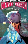 Cave Carson Has a Cybernetic Eye Vol. 1: Going Underground (Young Animal) - Gerard Way, Jon Rivera, Michael Avon Oeming