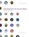 Sociology in Our Times - Diana Kendall