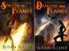 Dragon's Breath Series (2 Book Series) - Susan Illene