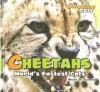 Cheetahs: World's Fastest Cats - Amelie Von Zumbusch