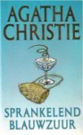 Sprankelend blauwzuur - Agatha Christie