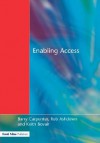 Enabling Access - Barry Carpenter, Keith Bovair, Rob Ashdown