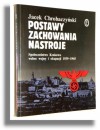 Postawy, zachowania, nastroje. Społeczeństwo Krakowa wobec wojny i okupacji 1939-1945 - Jacek Chrobaczyński