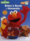 Elmo's Book Of Animals - Sesame Street