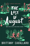 The Last of August (Charlotte Holmes Novel) - Brittany Cavallaro