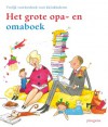 Het grote opa- en oma boek - Mina Witteman