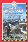 Scottish Highlands - The Hillwalking Guide: British Walking Guide - Jim Manthorpe