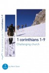Challenging Church: 1 Corinthians 1-9 - Mark Dever