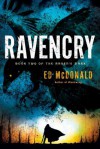 Ravencry: The Raven's Mark Book Two - Ed McDonald