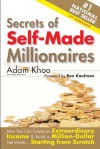 Secrets Of Self-Made Millionaires - Adam Khoo