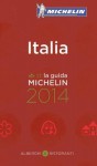 Michelin Guide Italia: Alberghi & Ristoranti - Michelin Travel Publications