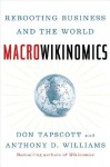 Macrowikinomics - Don Tapscott