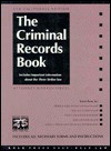 The Criminal Records Book - Warren Siegel