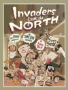 Invaders from the North: How Canada Conquered the Comic Book Universe - John Bell