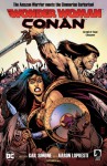 Wonder Woman/Conan - Aaron Lopresti, Gail Simone
