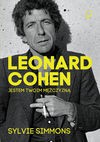 Leonard Cohen. Jestem Twoim mężczyzną - Simmons Sylvie