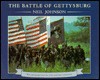 The Battle of Gettysburg: With Photographs from the 125th Anniversary Reenactment - Neil Johnson