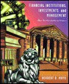 Financial Institutions, Investments, and Management: An Introduction - Herbert B. Mayo