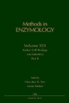 Methods in Enzymology, Volume 353: Redox Cell Biology and Genetics, Part B - Chandan K. Sen, Lester Packer